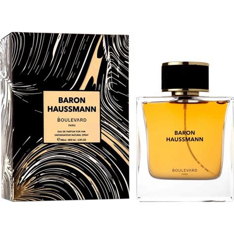 baron haussmann perfume